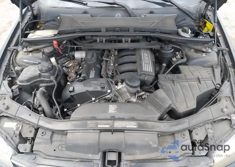 2011 BMW 328I from USA, damaged, VIN WBAPH5C57BA448452